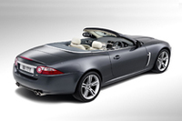 ジャガーのニュー「XKR」、4月発売の画像