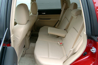 スバル・フォレスター2.0X(4AT)/2.0XT(4AT)【試乗記】の画像