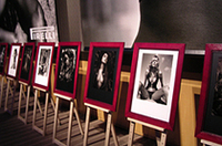 モノクロ写真へ回帰――「2005年ピレリカレンダー」発表の画像