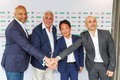 ホンダ・レーシングが2026年のF1参戦に向けて、アストンマーティン・フォーミュラワンチームほか2社との技術協力協定を締結