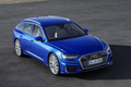 アウディが「A6アバント」の新型を発表