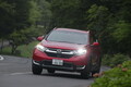 ホンダCR-V EX・マスターピース（FF/CVT）【試乗記】