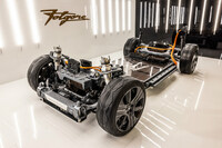 マセラティのBEV用パワートレイン「フォルゴーレ」。「グラントゥーリズモ」「グランカブリオ」「グレカーレ」に採用されているが、販売はいまひとつのようだ……。