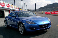 【Movie】マツダRX-8に乗った!走った!(その1)