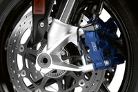 BMWが二輪初のMモデル「M1000RR」を発表 レースでの使用も想定したスーパースポーツモデルの画像