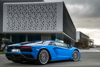 デザインの変更は見た目だけにとどまらない。空力性能が大幅に改善されている。