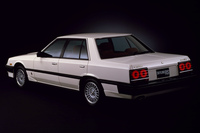 R30こと6代目「日産スカイライン」(1981-1985年)。