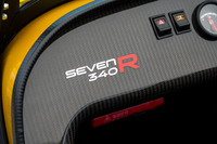 ケータハム・セブン340R(FR/5MT)【試乗記】の画像