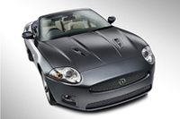 ジャガーのニュー「XKR」、4月発売の画像