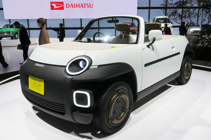 ダイハツ・オサンポ