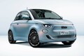 フィアットのコンパクトEV「500e」が上陸　ソフトトップ仕様もラインナップ