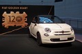 イメージはタキシード　「フィアット500／500C」にブランド120周年を祝う限定車登場