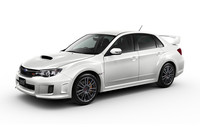 「スバル・インプレッサWRX STI」が仕様変更