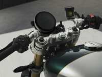 トライアンフが限定モデル「スピードツイン1200カフェレーサーエディション」を発表の画像