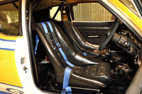 「チェリーF-IIクーペ TSレース仕様」のシート。