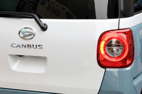 ダイハツ・ムーヴ キャンバス ストライプスG(FF/CVT)【試乗記】の画像