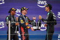 【F1 2023】第8戦スペインGP続報:フェルスタッペン3連勝、メルセデス2-3で復活の兆し
