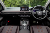 ホンダが「ZR-V」の予約受け付けを開始 スポーティーで上質な走りを追求した新型SUVの画像