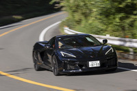 シボレー・コルベット クーペZ06(前編)の画像