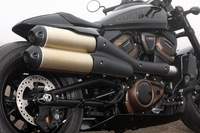 水冷のDOHCエンジンを搭載 ハーレーダビッドソンが「スポーツスターS」を発表の画像