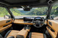 三菱が新型「パジェロ」を発表 クロスカントリーSUVのフラッグシップが5年ぶりに復活の画像