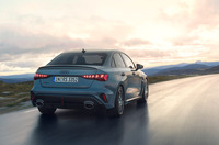 アウディが「S3」「RS 3」を一部改良 動力性能をさらに向上の画像