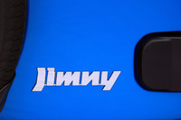 スズキ・ジムニーXC(4WD/5MT)【試乗記】の画像