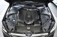 メルセデス・ベンツS450エクスクルーシブ/S560 4MATICロング【試乗記】の画像