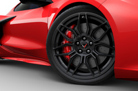 「シボレー・コルベットZ06」に2種類の新色が登場の画像