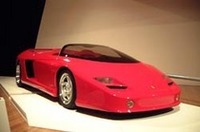 【Movie】「フェラーリ&マセラティ」展の“作品”紹介(その5)の画像