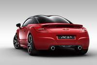 プジョーRCZ Rに30台限定の最終モデルが登場の画像