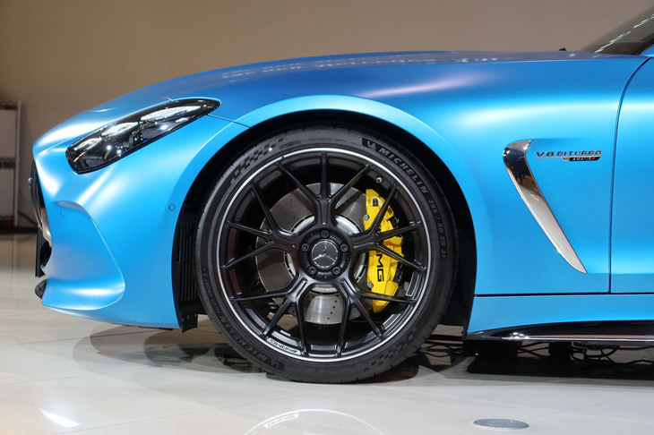 メルセデスAMG GT63 4MATIC+ クーペ(フロントホイール)