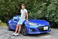 「谷口信輝の新車試乗」――スバルBRZ S（前編）