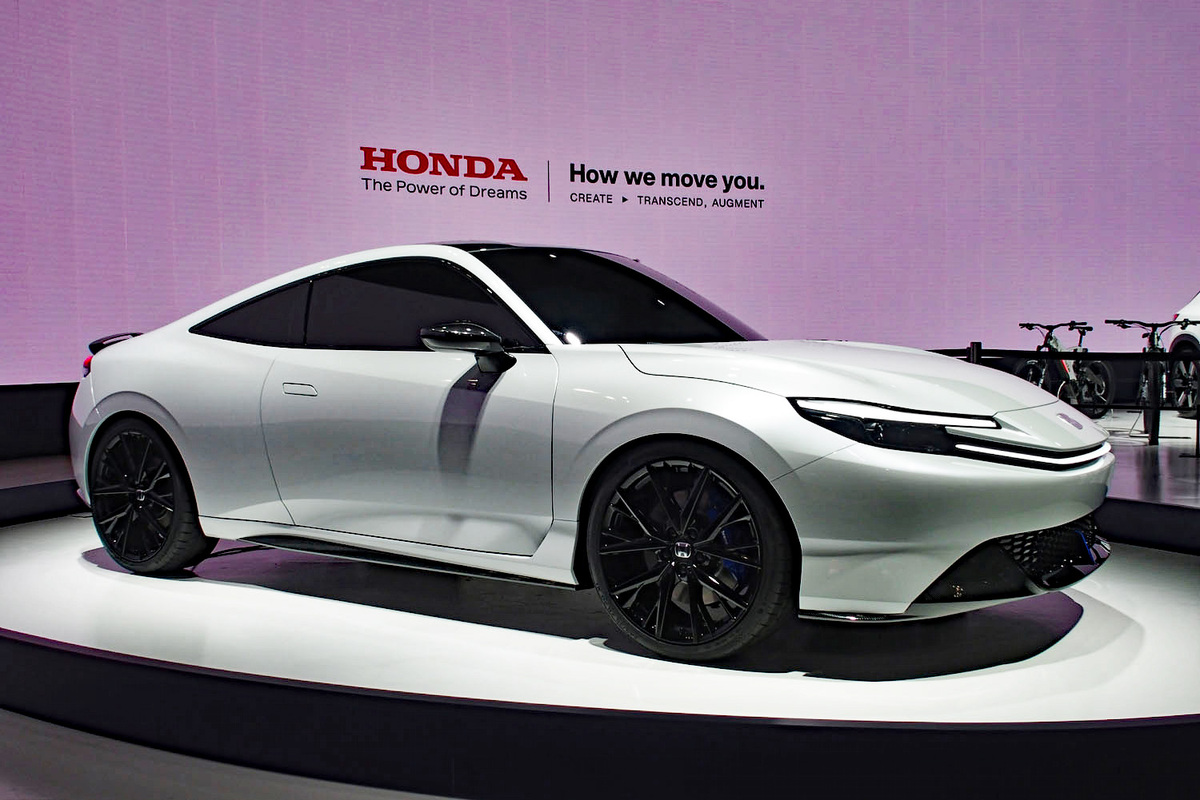 ホンダ　プレリュード　モデルカー　2台 ホンダ プレリュード モデルカー 2台 2025年最新】Yahoo!オークション