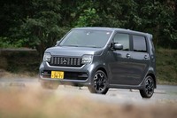 ホンダN-WGNカスタムL・ターボ Honda SENSING