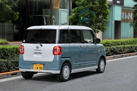 ダイハツ・ムーヴ キャンバス ストライプスG(FF/CVT)【試乗記】の画像