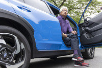 スバル・クロストレック プレミアムS:HEV EX(後編)の画像