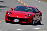 フェラーリ812スーパーファスト(前編)の画像