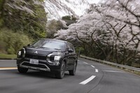 三菱アウトランダー(前編)の画像