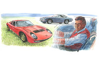 第26回:フェルッチョ・ランボルギーニ一代でスーパーカーメーカーを築いた情熱の男