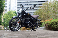 ロイヤルエンフィールド・ゴアン クラシック350