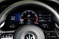 マセラティ・グレカーレ トロフェオ(4WD/8AT)【試乗記】の画像