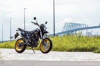 カワサキKLX230SM(6MT)【レビュー】の画像