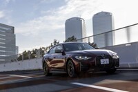 「M440i xDriveグランクーペ」が0-100km/h加速に要する時間は4.7秒。最高速は250km/hとなっている。