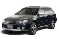 【東京モーターショー2005プレビュー】スバル・アウトバック“エッヂ”スタイルの画像