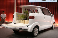 【東京モーターショー2004】ホンダ、「軽でパーソナル」の画像