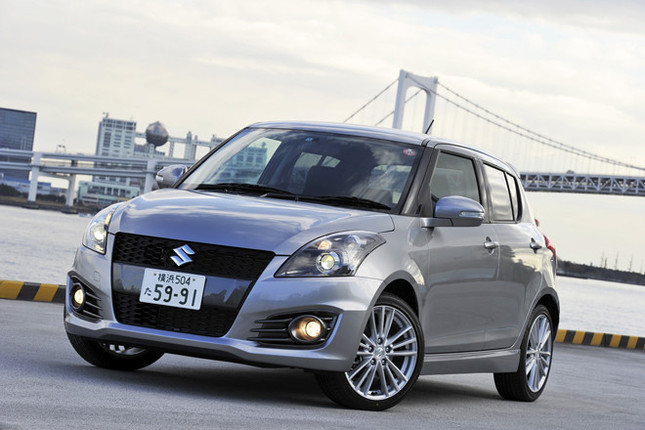 【スペック】全長×全幅×全高=3890×1695×1510mm/ホイールベース=2430mm/車重=1070kg/駆動方式=FF/1.6リッター直4DOHC16バルブ(136ps/6900rpm、16.3kgm/4400rpm)/価格=174万8250万円(テスト車=183万2250円/ボディーカラー=2万1000円/ディスチャージヘッドランプ=6万3000円)
