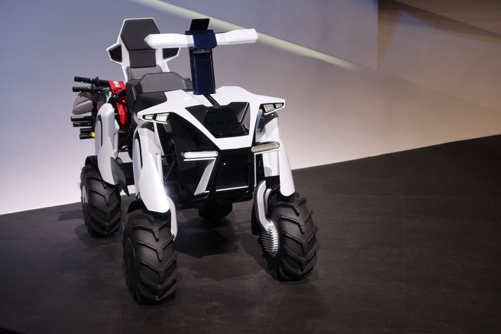 三菱Last 1 mile Mobility