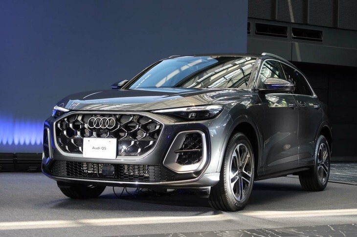 アウディQ5 TDIクワトロ150kWアドバンスト