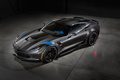 「シボレー・コルベット」にブルーが際立つ限定車